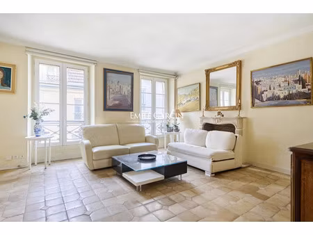 vente appartement 4 pièces 67.92 m² à paris 7ème (75007)  1 600 000 €