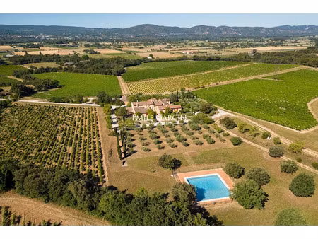 vente appartement 5 pièces 175 m² à pertuis (84120)  895 000 €