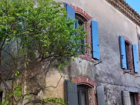 vente maison 6 pièces 93 m² buisson (84110)