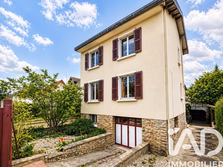 vente maison/villa 6 pièces