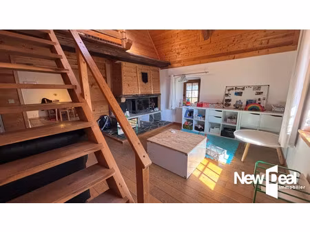 vente appartement 7 pièces 139.2 m² à chamonix-mont-blanc (74400)  920 000 €