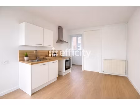 appartement 2 pièces - 48 m²