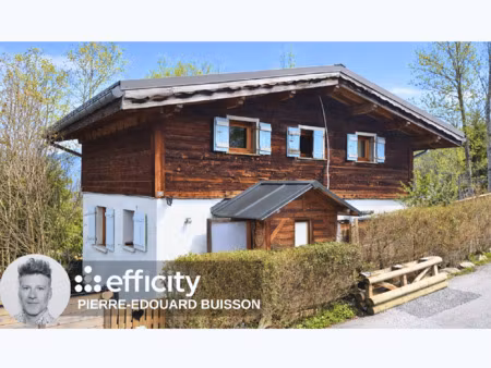 maison 4 pièces - 80 m²