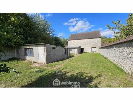 vente maison 4 pièces 93 m² la ferté-alais (91590)