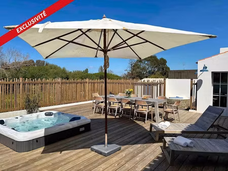 vente maison 5 pièces 106 m² à l'ile-d'yeu (85350)  673 000 €