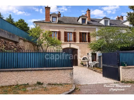 vente maison 7 pièces 195 m² appoigny (89380)