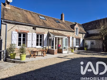 vente maison 5 pièces 130 m² michery (89140)