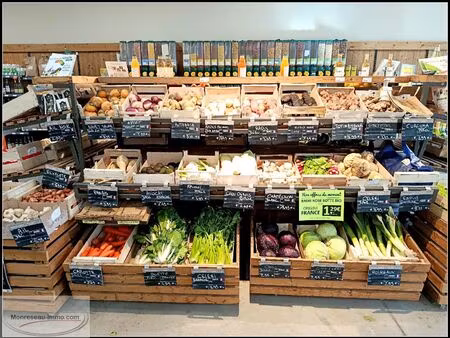 vente commerce 3 pièces 400 m² saint-nabord (88200)