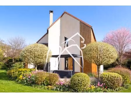 coup de cœur assuré – maison 7 pièces  170 m²  5 chambres  jardin arboré quartier résident