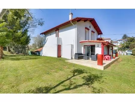 maison villefranque 105 m² t-4 à vendre  549 000 €