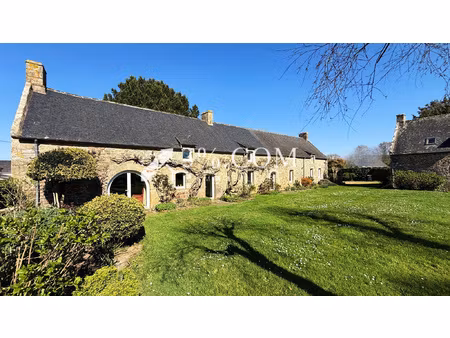 superbe longère  7 chambres  environnement exceptionnel  ave