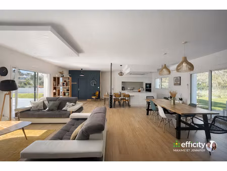 maison 6 pièces - 190 m²