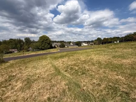 vente terrain 699 m² à lavernat (72500)  20 600 €