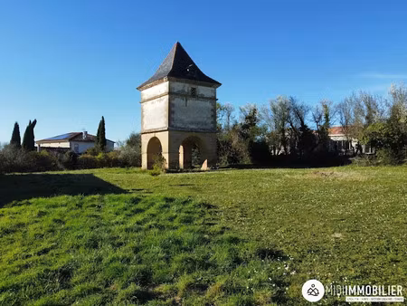 vente terrain 1148 m² à lombers (81120)  45 000 €