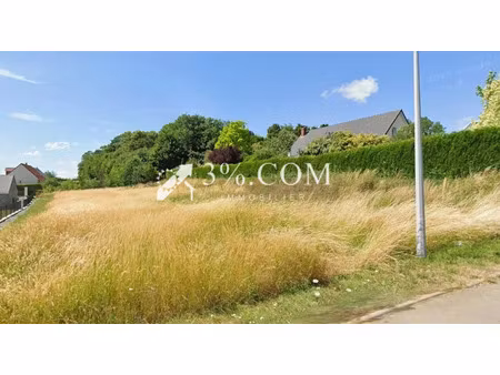 vente terrain à oisemont (80140)  39 500 €