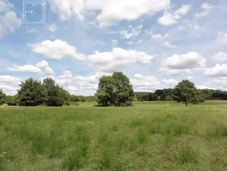 vente terrain 4578 m² à saint-front-la-rivière (24300)  44 000 €