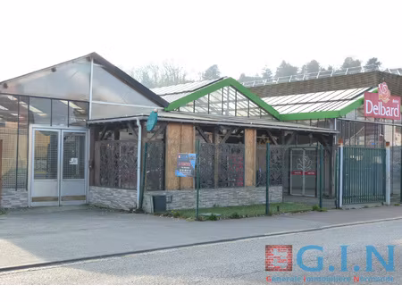 exclusivité - duclair plein centre (20 mns de rouen) local c