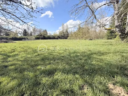 vente terrain 800 m² à lamarche-sur-saône (21760)  35 000 €