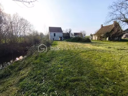 vente terrain 3100 m² à thésée (41140)  35 000 €