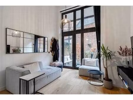 appartement duplex clé en main (70m²) avec 2 chambres et esp