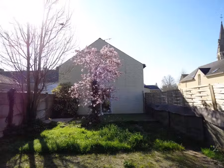 vente maison à sainte-anne-sur-brivet (44160) : à vendre / 176m² sainte-anne-sur-brivet