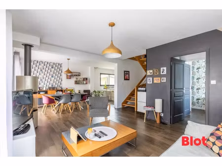 vente maison à chasné-sur-illet (35250) : à vendre / 130m² chasné-sur-illet