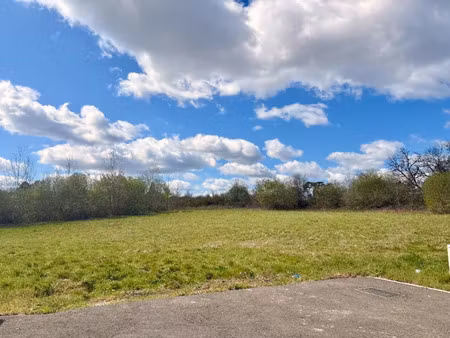 vente terrain 831 m² à marsac-sur-l'isle (24430)  53 240 €