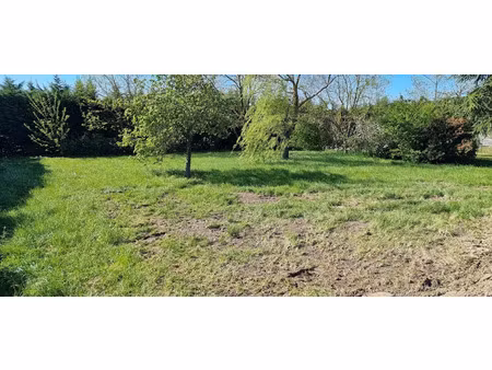 vente terrain 802 m² à villeneuve-la-comptal (11400)  53 000 €