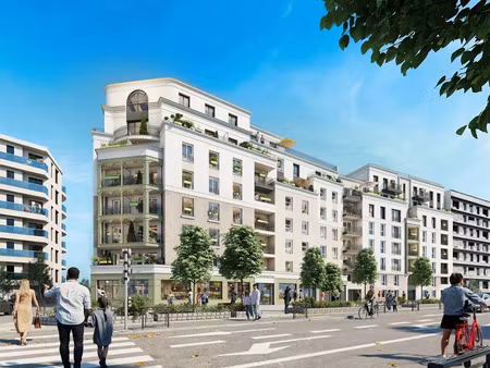 vente programme neuf t2  t3  t4 pièces 42 à 84 m² bezons (95870)