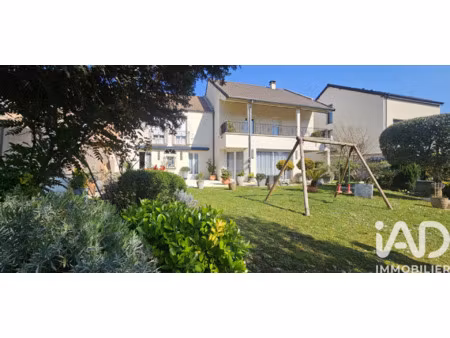 vente maison 7 pièces 205 m² deuil-la-barre (95170)