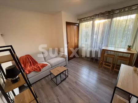 location appartement 1 pièce 16 m² à aix-les-bains (73100)