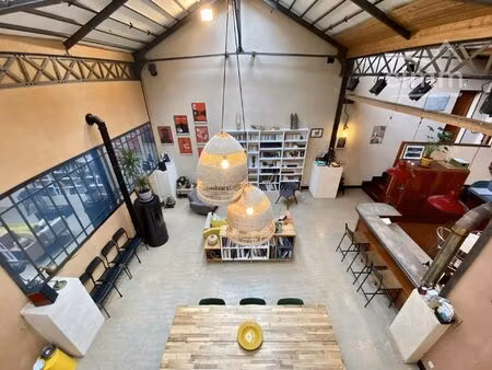 vente appartement 6 pièces 157 m² saint-étienne (42100)