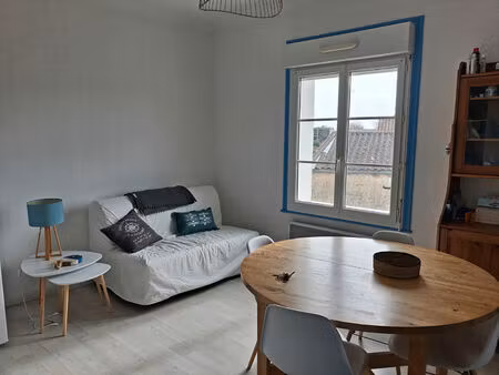 vente appartement 2 pièces 35 m² saint-georges-d’oléron (17190)