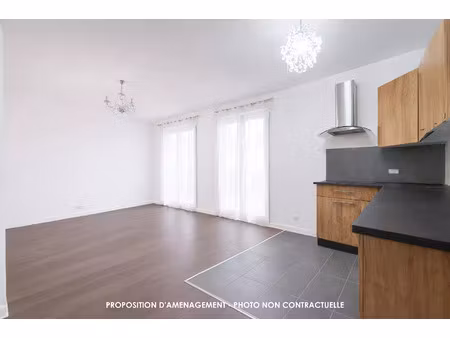 vente appartement 2 pièces 42 m² villiers-sur-marne (94350)