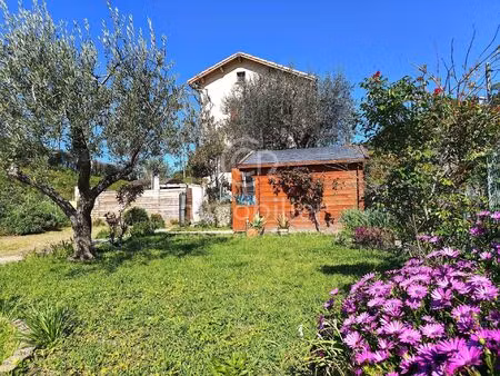 vente maison 5 pièces 110 m² cannes (06400)