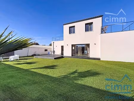 vente maison 4 pièces 115 m² carpentras (84200)