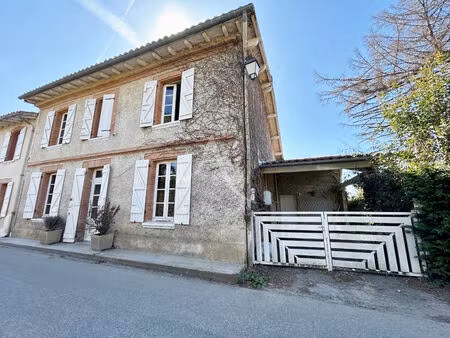 vente maison 6 pièces 160 m² daux (31700)