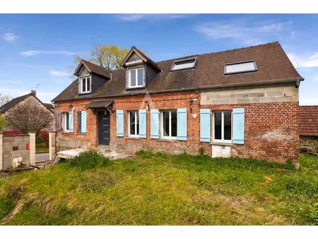 vente maison 4 pièces 86 m² gisors (27140)