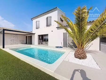 vente maison 5 pièces 131 m² mormoiron (84570)