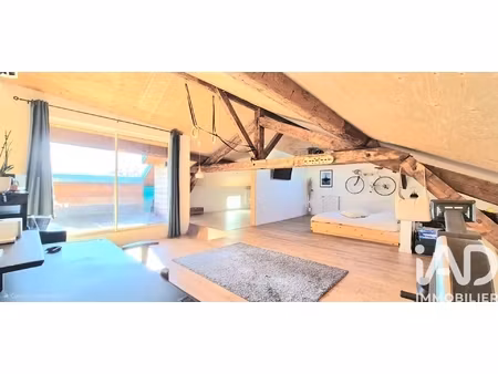 vente duplex 4 pièces