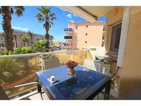 appartement de 28 17 m² à sainte-marie-la-mer