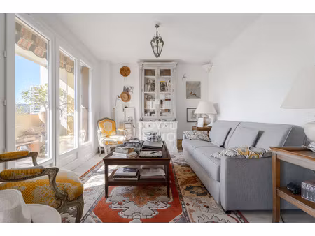 toulon est t4 + balcon viager occupe