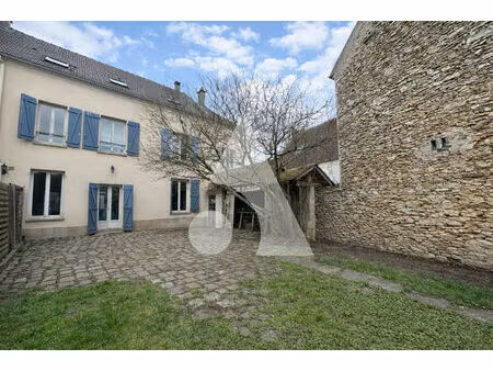 maison amillis 6 pièce(s) 196 m2