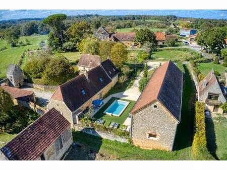 maison archignac 11 pièce(s) 480 m2