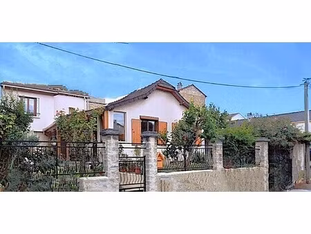 charmante maison 5 pieces plain-pied