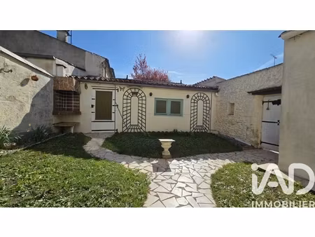 vente maison de ville 5 pièces