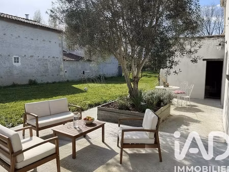 vente maison de campagne 6 pièces