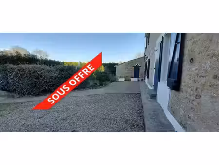 maison à vendre 5 pièces curzon (85)