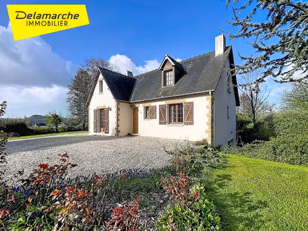 maison a vendre gavray 4 chambre a proximite du bourg