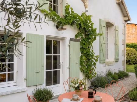 vente maison de campagne 6 pièces